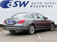 tweedehands Mercedes C350e Premium | Schuifdak | Pilot Assist | Camera | L