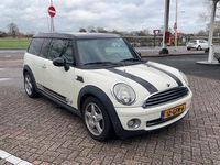 tweedehands Mini Cooper Clubman 1.6 Chili 120pk Airco Cruise Panorama Historie