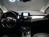 Occasion BMW 216 Gran Tourer 102 PK (75 kW) 2016 Zwart MPV