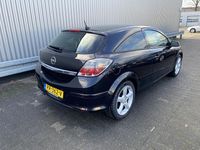 Occasion Opel Astra Business 116 PK (85 kW) 2007 Zwart Hatchback