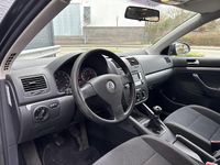 Occasion VW Golf V Comfortline 140 PK (102 kW) 2007 Grijs Stationwagen