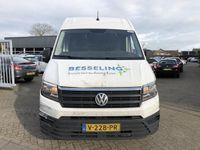 tweedehands VW Crafter 30 2.0 TDI L3 H3 Airco/Sidebars/Lat om lat/Vloer