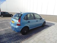 Occasion Citroën C3 60 PK (44 kW) 2008 Blauw Hatchback
