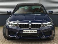 tweedehands BMW M5 Individual ''Blu Pozzi'' - Carbon Brakes - Bowers