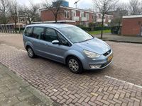 tweedehands Ford Galaxy 2.0 TDCi Trend 7pers Airco Trekhaak Cruise