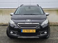 Occasion Peugeot 2008 Allure 82 PK (60 kW) 2014 Zwart SUV