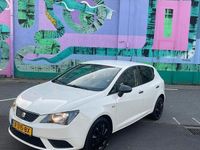 Occasion Seat Ibiza FR 105 PK (77 kW) 2013 Wit MPV