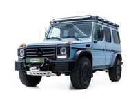 tweedehands Mercedes G350 Professional