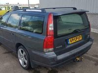 tweedehands Volvo V70 VERKOCHT , SOLD , VERKAUFT !!!!!