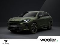 Nieuw Cupra Terramar VZ 272 PK (200 kW) 2025 Groen SUV