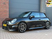 Occasion Mini John Cooper Works 184 PK (135 kW) 2024 Zwart Hatchback
