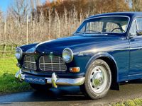 tweedehands Volvo Amazon compleet gerestaureerd met overdrive