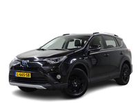 tweedehands Toyota RAV4 Hybrid 2.5 Hybrid AWD Executive Business Trekhaak Schuifdak