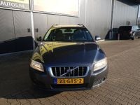 Occasion Volvo V70 Momentum 165 PK (121 kW) 2008 Grijs (metallic) Stationwagen