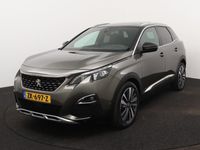 tweedehands Peugeot 3008 GT Line 130pk | Navigatie | Camera | Dodehoek Detectie | Elektrisch Bedienbare Achterklep | Licht Metalen Velgen 19"