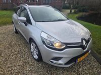 Occasion Renault Clio GrandTour Zen 90 PK (66 kW) 2017 Grijs Stationwagen