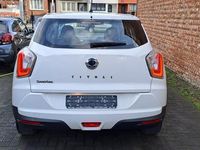 tweedehands Ssangyong Tivoli 1.6i Quartz * Airco * Bluetooth * Topper!! *