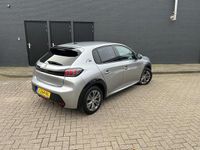 Occasion Peugeot e-208 Allure 100 kW (136 PK) 2020 Grijs (metallic) Hatchback