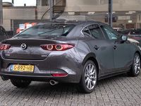Occasion Mazda 3 Luxury 179 PK (131 kW) 2019 Grijs Sedan