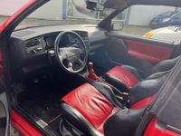 tweedehands VW Golf Cabriolet 1.8