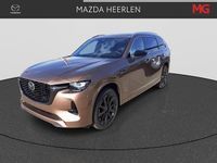 Nieuw Mazda CX-80 Homura-Line 328 PK (241 kW) 2025 Bruin SUV