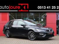 Occasion Seat Leon FR 131 PK (96 kW) 2020 Zwart Stationwagen