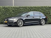 Occasion Audi A6 Business 180 PK (132 kW) 2013 Zwart Stationwagen