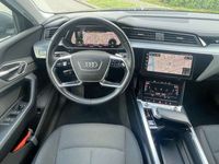 tweedehands Audi e-tron 50 quattro Business Edition Inclusief btw