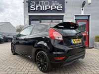Occasion Ford Fiesta 140 PK (102 kW) 2016 Zwart Hatchback