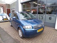 tweedehands Audi A2 1.4 TDI Pro Line CLIMA,APK,LMV !!