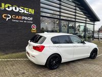 Occasion BMW 118 Efficient Dynamics 136 PK (100 kW) 2018 Wit Hatchback