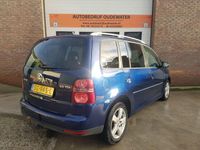 tweedehands VW Touran 2.0 TDI Highline 7 PERSOONS