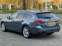 tweedehands Mazda 6 Sportbreak 2.0 HP GT-M 2013 Luxe Leder Navi Pdc Lm