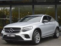 tweedehands Mercedes 250 GLC-KLASSE Coupé4MATIC AMG Navi Led Dak Night Camera Trekh Pdc