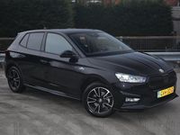 Occasion Skoda Fabia Monte Carlo 116 PK (85 kW) 2024 Zwart Hatchback