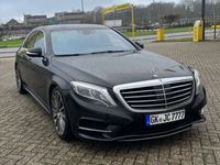 tweedehands Mercedes S500 S 5004matic amg pakket