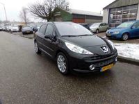 tweedehands Peugeot 207 1.6-16V T Féline 5-Drs Leer! Navi! Bj:2007 NAP!