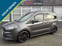 Occasion Ford Tourneo Courier Titanium 101 PK (74 kW) 2017 Grijs MPV