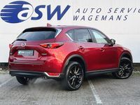 Occasion Mazda CX-5 Sportive 195 PK (143 kW) 2021 Rood SUV
