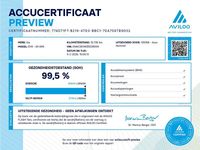 Occasion Kia EV6 Air 11 kW (15 PK) 2025 Rood SUV