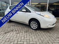 Occasion Nissan Leaf Base 80 kW (109 PK) 2014 Wit Hatchback