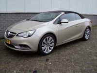 tweedehands Opel Cascada 1.4 Turbo Cosmo Dealeronderhouden Leder Trekhaak N