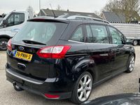 tweedehands Ford C-MAX Grand 1.6 SCTi Titanium 7-Persoons | ECC | LMV | Navi