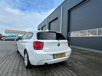 tweedehands BMW 114 114 i Business Airco Cruise controle!!!