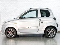 Occasion Microcar M.Go 2019 Zilver Hatchback