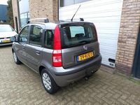 Occasion Fiat Panda 69 PK (50 kW) 2011 Grijs Hatchback
