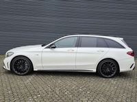 tweedehands Mercedes C43 AMG AMG Estate 4MATIC Voertuigvolgsysteem / Pano