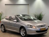 tweedehands Peugeot 307 CC 2.0-16V 140PK