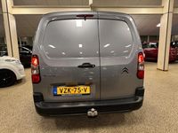 tweedehands Citroën Berlingo 1.2 PureTech Club BENZINE * AIRCO * 3 ZITTER * TREKHAAK * SCHUIFDEUR *MARGE.