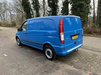 Occasion Mercedes Vito 95 PK (69 kW) 2011 Blauw Van